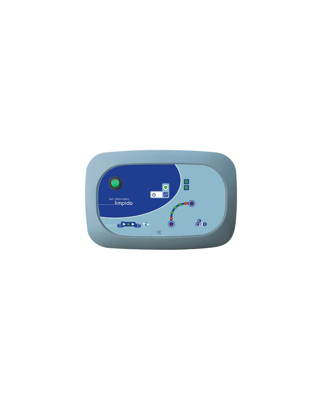 Electrolyseur Limpido compact 60