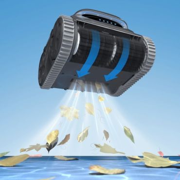 Robot sans fil Wybot S1